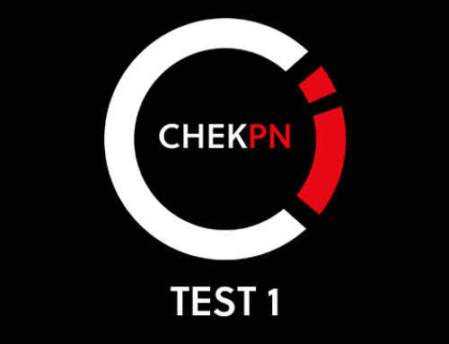 CHEKPN-Test1 Article