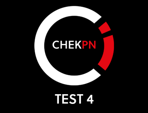 CHEKPN-Test4 Article