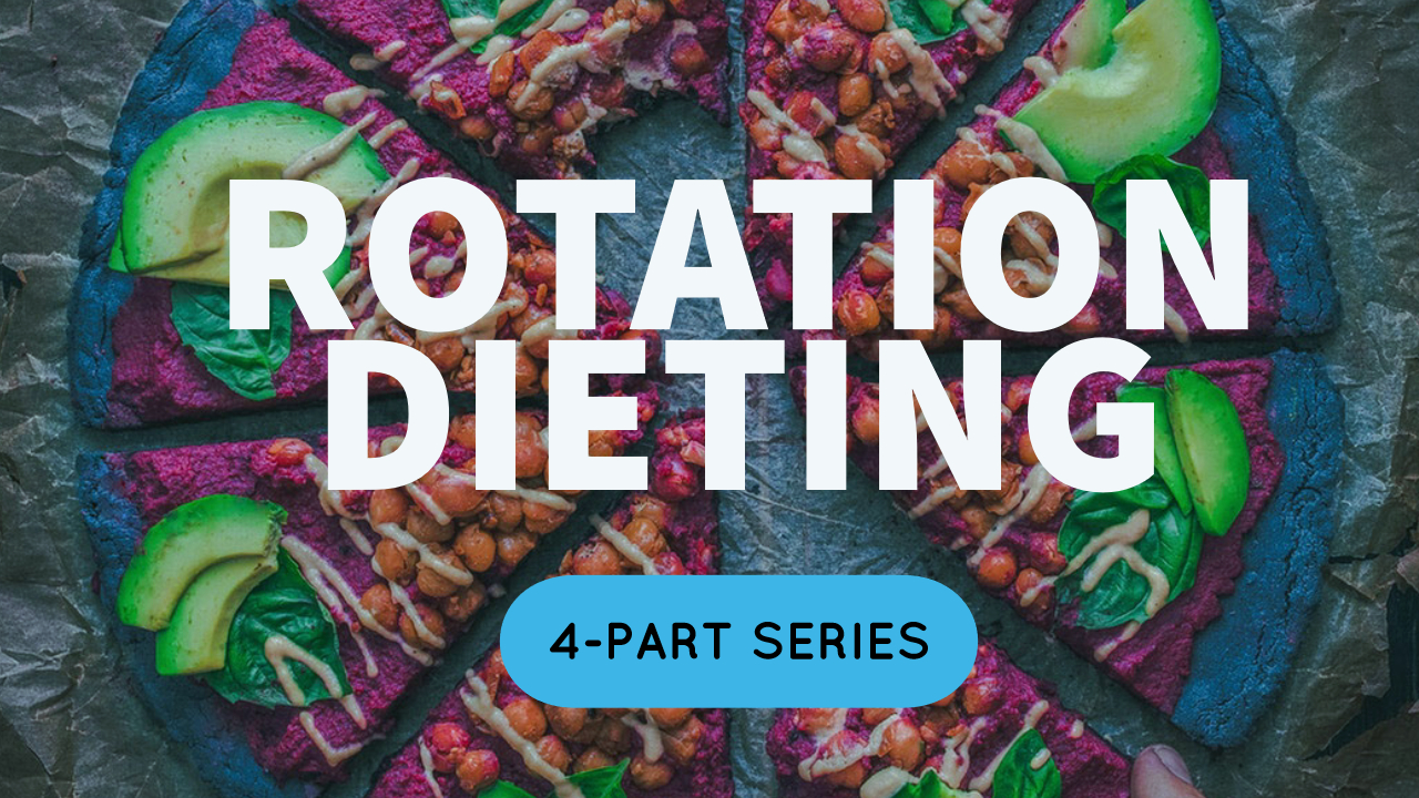 Rotation Dieting