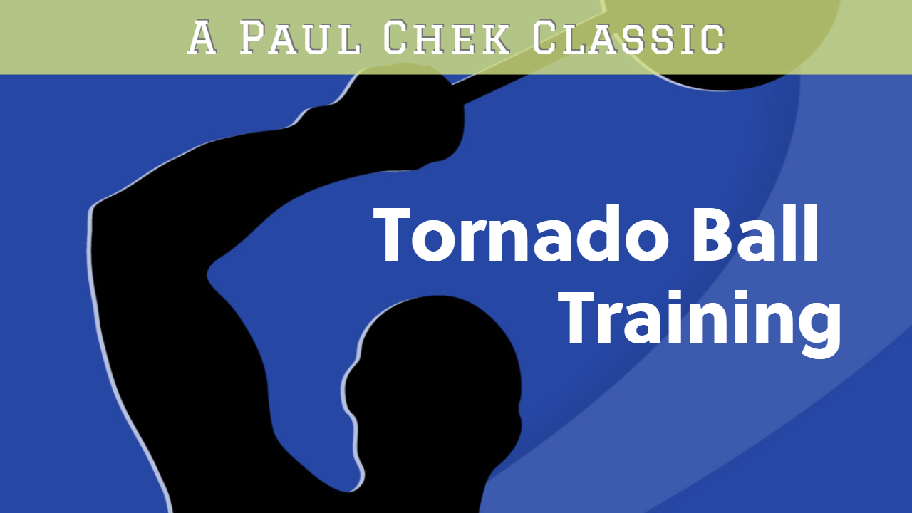 Tornado Ball Training