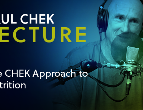 The CHEK Approach to Nutrition