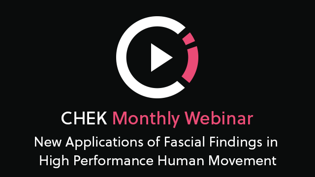 New Applications of Fascial Findings in High-Performance Human Movement
