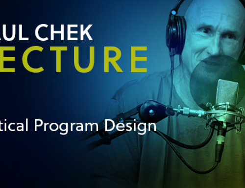Critical Program Design