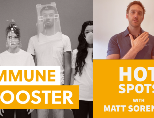 Hot Spots and Immune Activation with Matt Sorensen