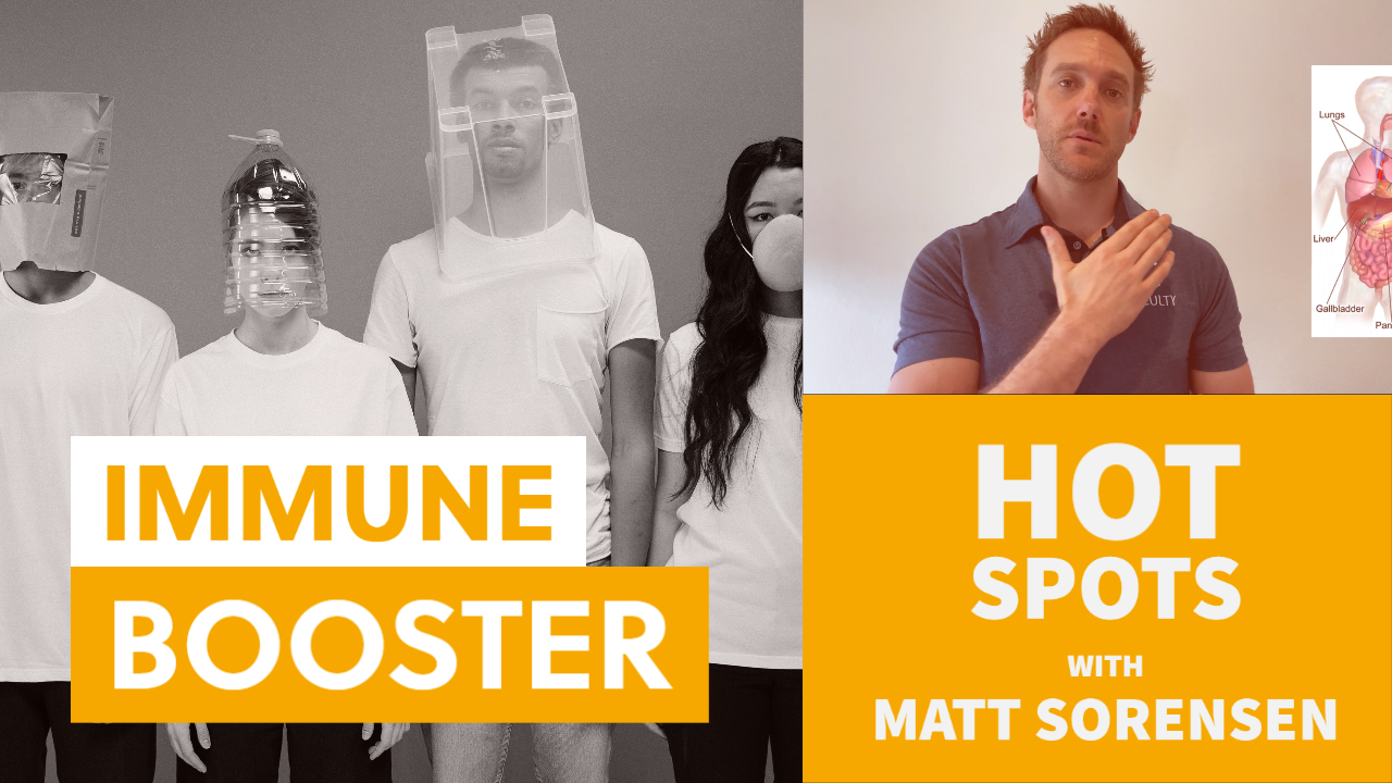 Hot Spots and Immune Activation with Matt Sorensen