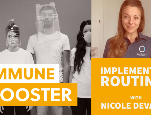 Implementing Routines with Nicole Devaney