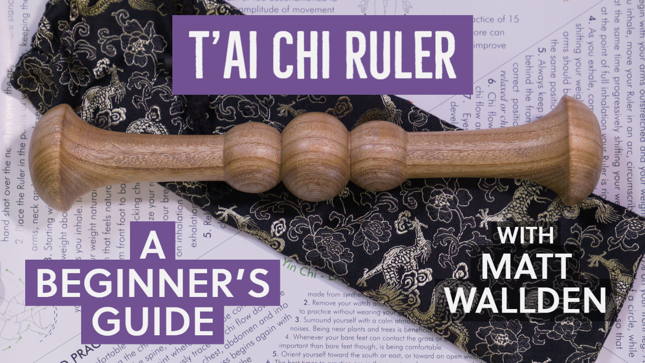 A Beginner's Guide to Tai Chi