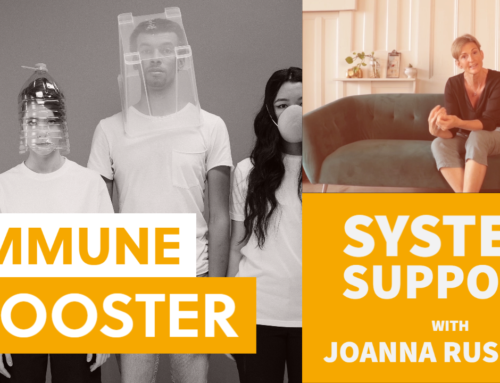 How to Support Your Immune System with Jo Rushton