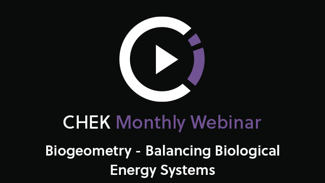 Biogeometry - Balancing Biological Energy Systems