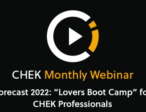 Forecast 2022: Lovers Boot Camp for CHEK Professionals