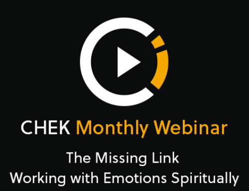The Missing Link – Working with Emotions Spiritually