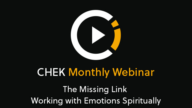 The Missing Link – Working with Emotions Spiritually